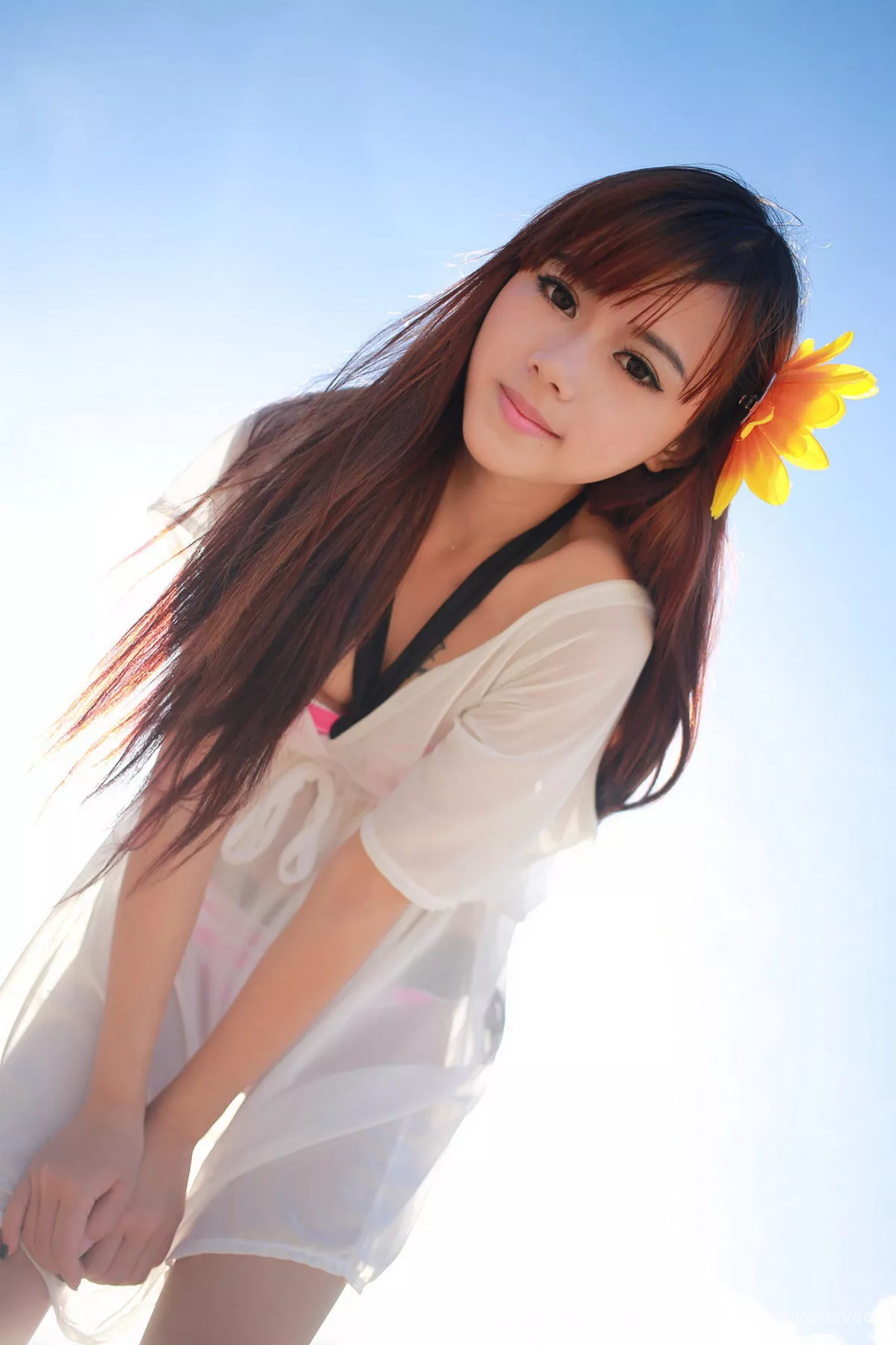 [XiuRen秀人网]第065期toro羽住写真-秀人资源网